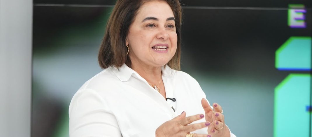 Professora Maria garante virar a chave do Governo do Amazonas com choque de gestão