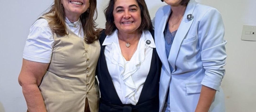 Professora Maria reúne cúpula do PL em Brasília e leva ao centro da agenda nacional a mudança que começa pelo Amazonas