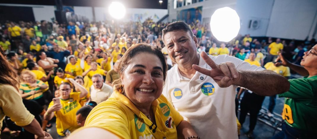 ’Eles têm os prefeitos, eu tenho Deus e o povo’: Professora Maria desafia a velha política no Amazonas