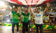Zona Leste reúne mais de três mil pessoas e confirma o que as pesquisas mostram: Professora Maria está no segundo turno