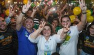 Confira horário e local de votação da Professora Maria e do Capitão Albeto Neto neste domingo, 4, em Manaus
