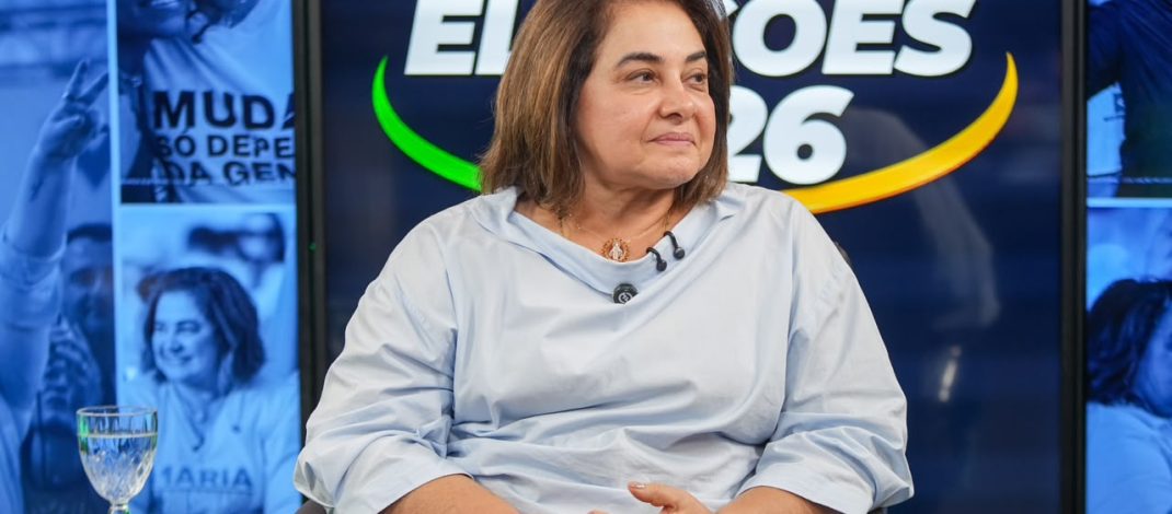 Professora Maria confronta prefeitos aliados a Omar Aziz sobre abandono da população do interior
