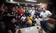 A força do interior: Professora Maria recebe apoio de várias lideranças do interior