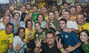 Bloquinho 22: um dos maiores movimentos de rua da direita chega a Manaus nesta segunda-feira com Flávio, Nikolas e Pavanato