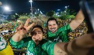 Virada do 22: maior evento da direita do Norte do país impulsiona disputa pelo Governo do Amazonas e coloca Professora Maria a cinco pontos do adversário
