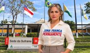 “A Zona Franca tem que ser permanente. Ninguém tem coragem de dizer isso”, dispara candidata