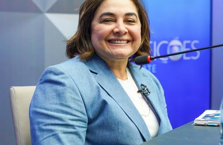 Com Deus e apoio do povo, Professora Maria pretende chegar ao Governo do Amazonas para mudar a história política do Estado