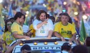 Das ruas para as urnas: com a força do povo, Professora Maria encerra campanha com ‘Motocarreata da Vitória’ em Manaus e Manacapuru
