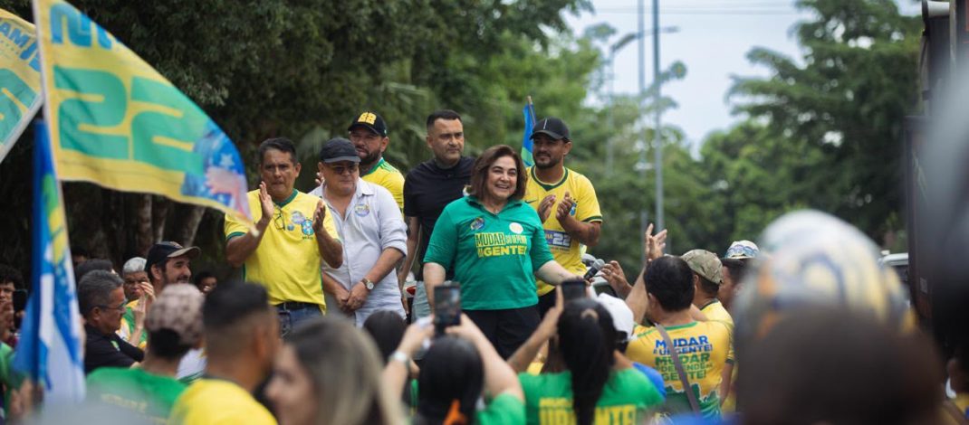 Reta final ganha força em Humaitá com apoio a Professora Maria e propostas para o desenvolvimento do agro