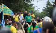Reta final ganha força em Humaitá com apoio a Professora Maria e propostas para o desenvolvimento do agro