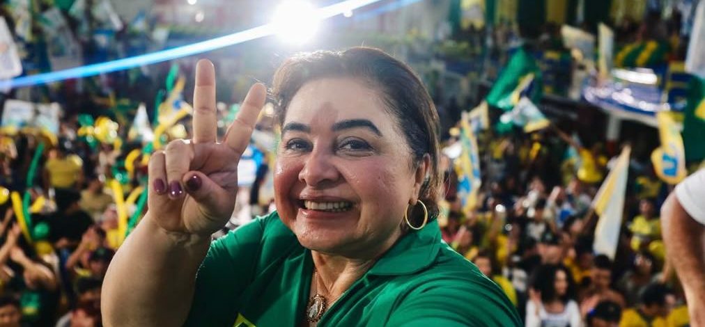 Última pesquisa Quaest/Rede Amazônica confirma Professora Maria no segundo turno
