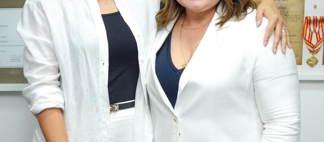 Professora Maria anuncia vinda de Michelle Bolsonaro e o retorno de Flávio ao Amazonas no segundo turno