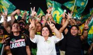 Professora Maria reúne lideranças e apoiadores na zona Centro-Oeste e mostra que ‘a esperança do bem vai vencer o mal’