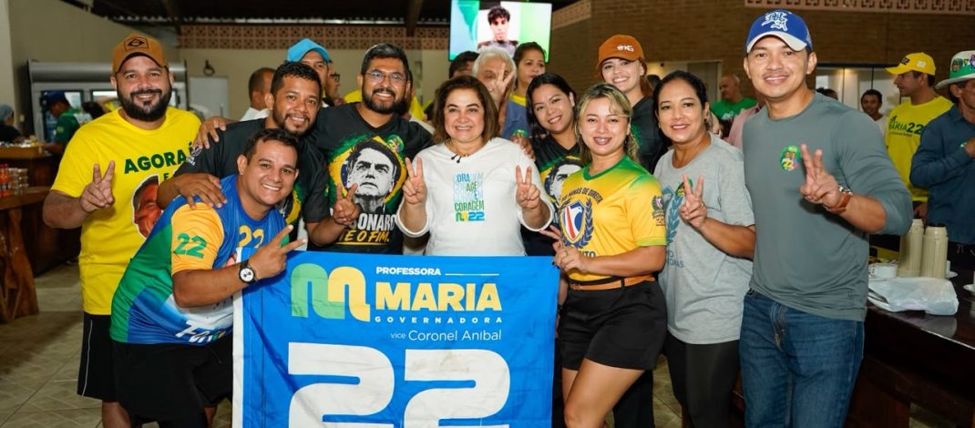 Oposição se une em Rio Preto da Eva e novas lideranças reforçam apoio à Professora Maria na disputa pelo Governo do Amazonas