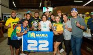 Oposição se une em Rio Preto da Eva e novas lideranças reforçam apoio à Professora Maria na disputa pelo Governo do Amazonas